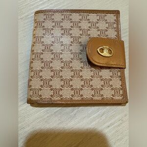 Celine Tan wallet, authentic